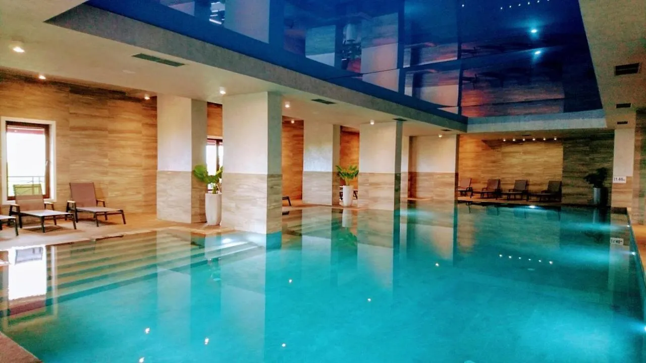 Burgas Residence Cote D'Azur Aparthotel