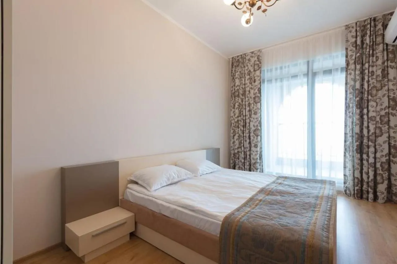 Aparthotel Burgas Residence Cote D'Azur