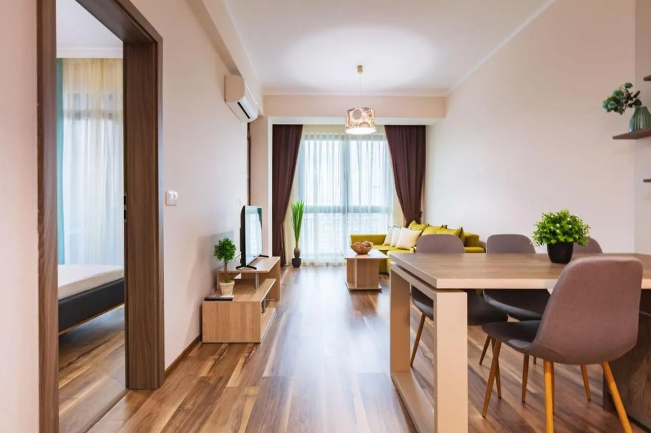 Burgas Residence Cote D'Azur Bulgaria