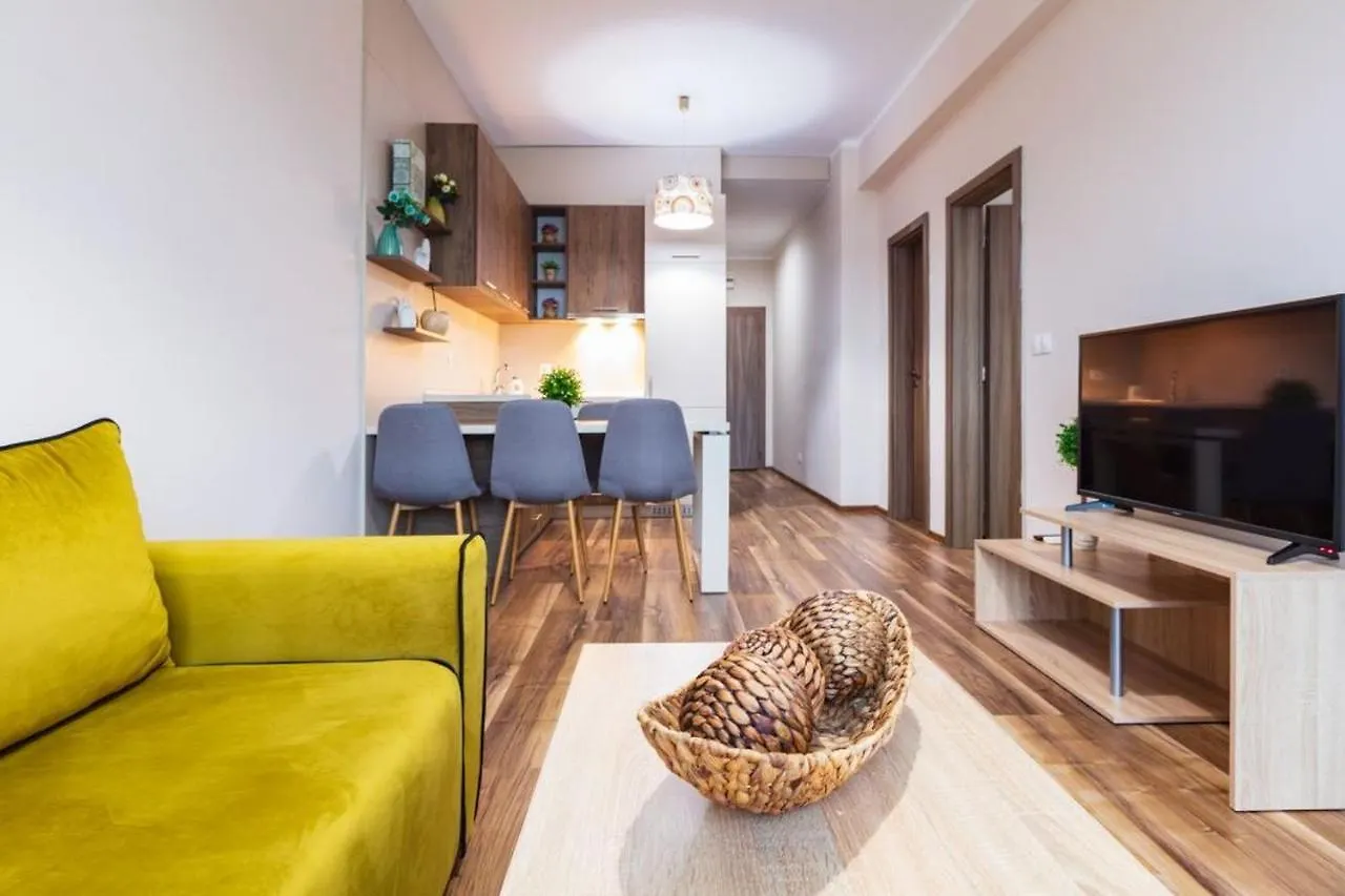 Burgas Residence Cote D'Azur Aparthotel