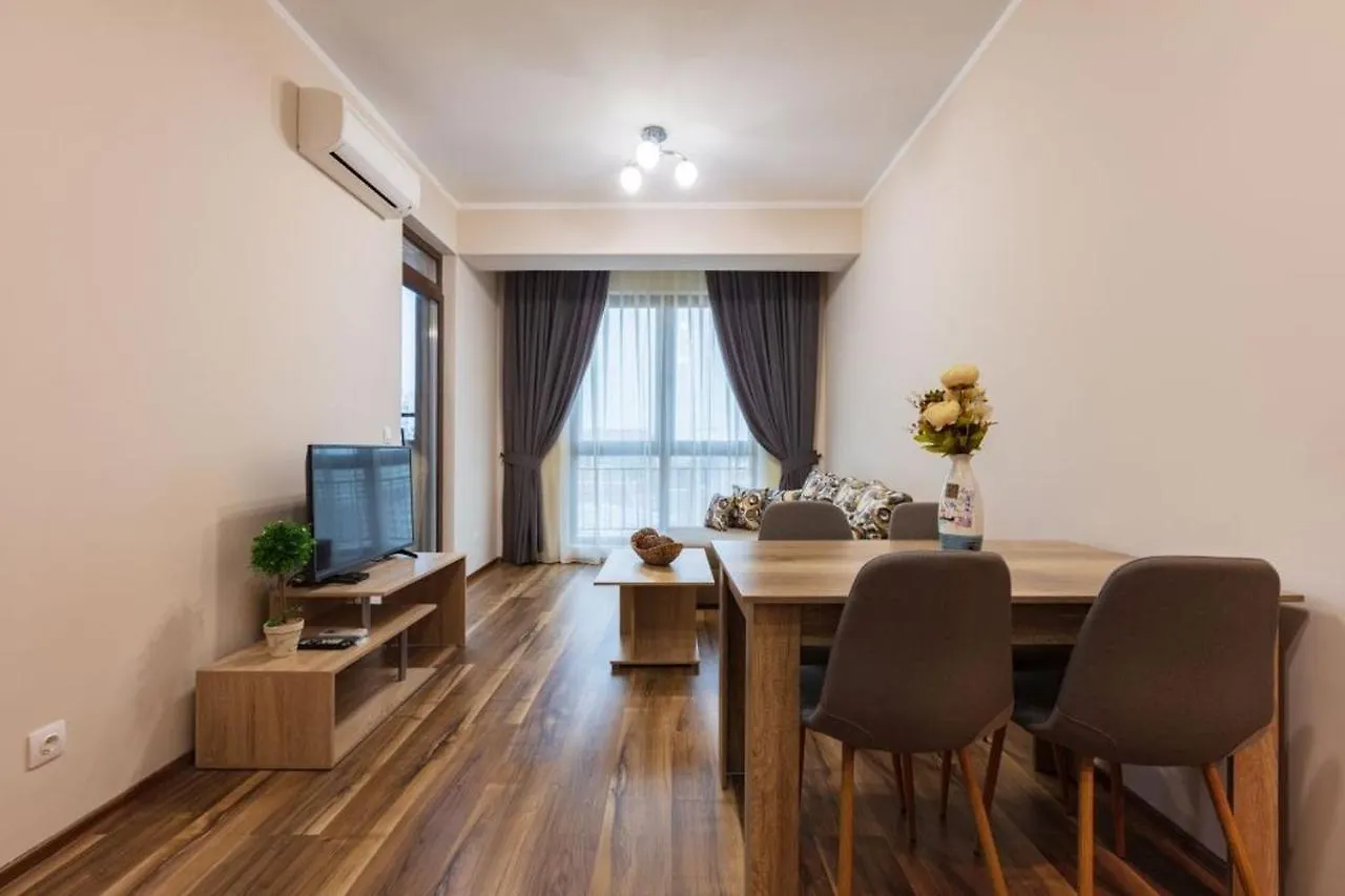 Aparthotel Burgas Residence Cote D'Azur Bulgaria