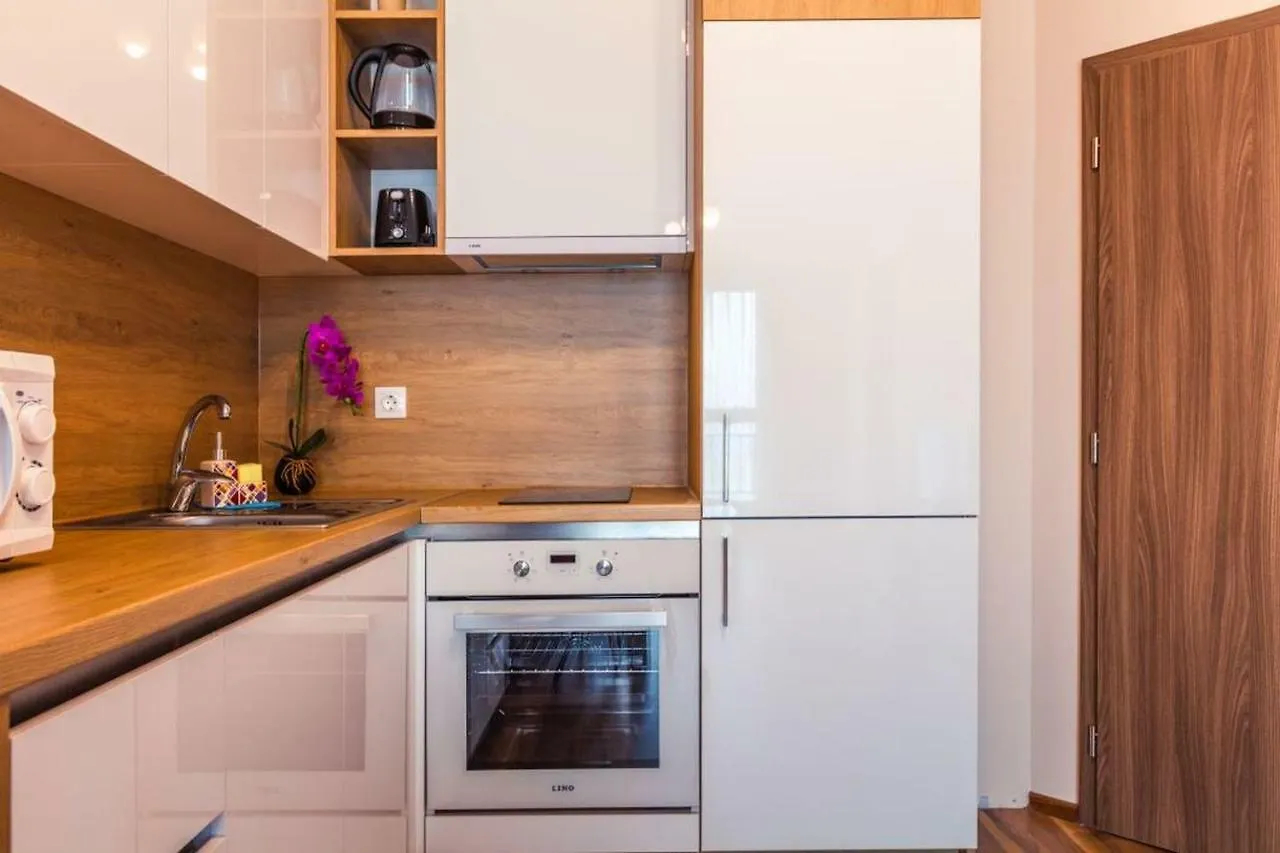 Burgas Residence Cote D'Azur Aparthotel