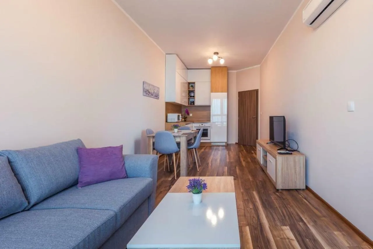 Aparthotel Burgas Residence Cote D'Azur