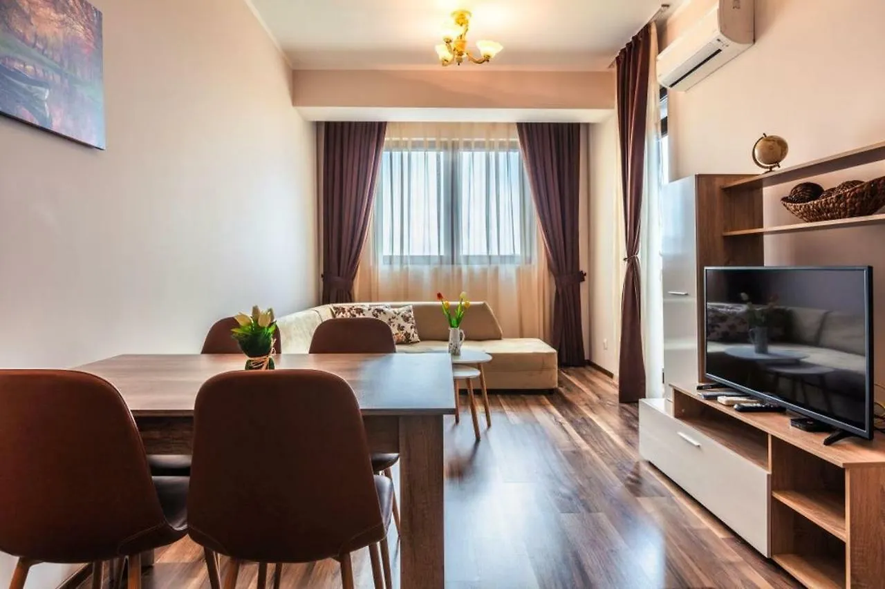 Burgas Residence Cote D'Azur Aparthotel