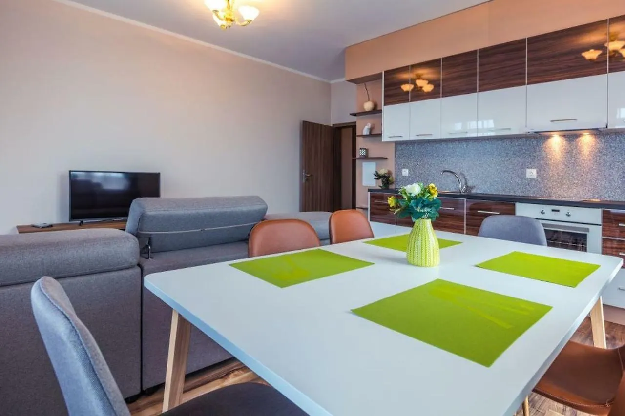 Burgas Residence Cote D'Azur