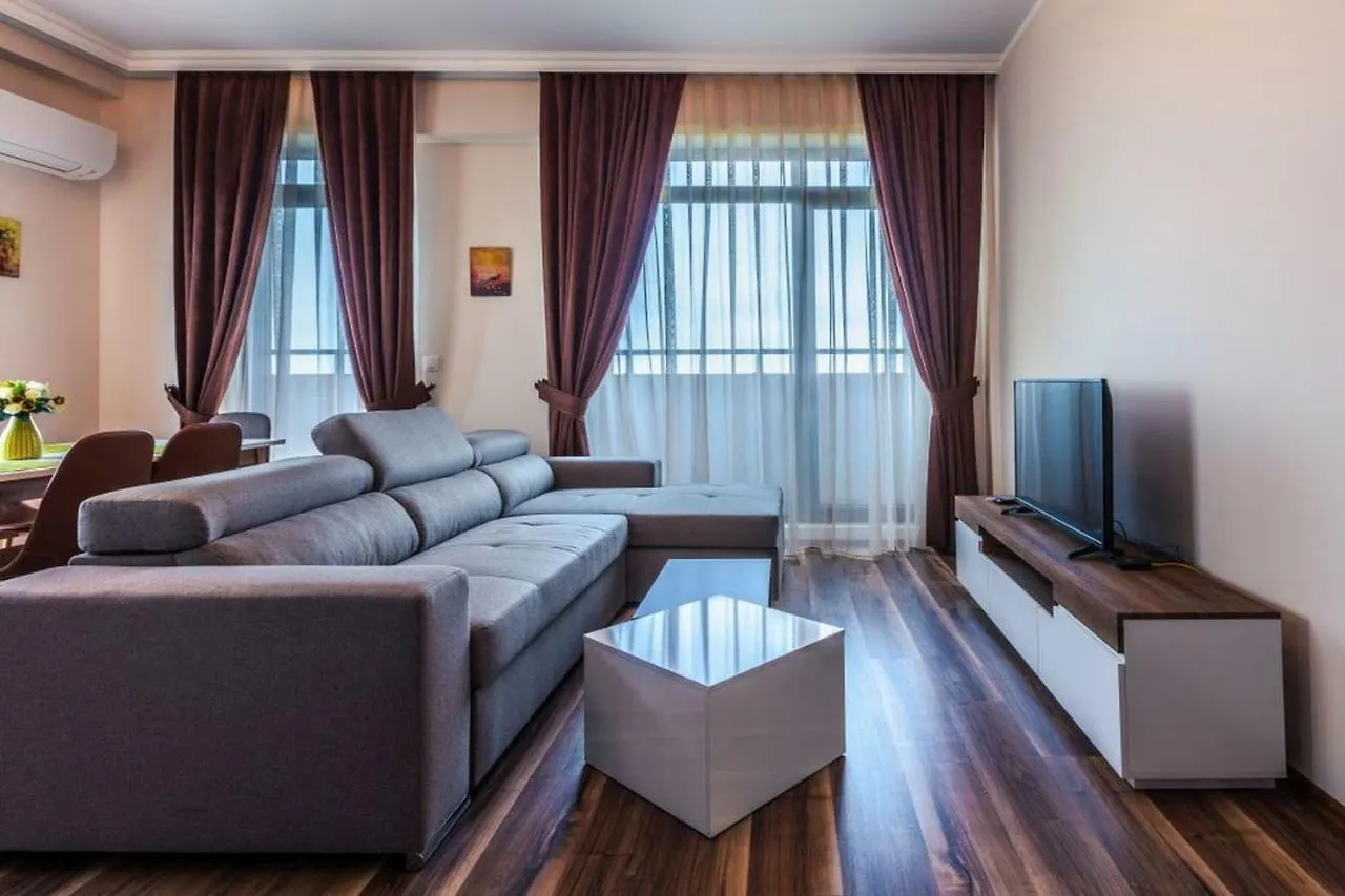 Aparthotel Burgas Residence Cote D'Azur