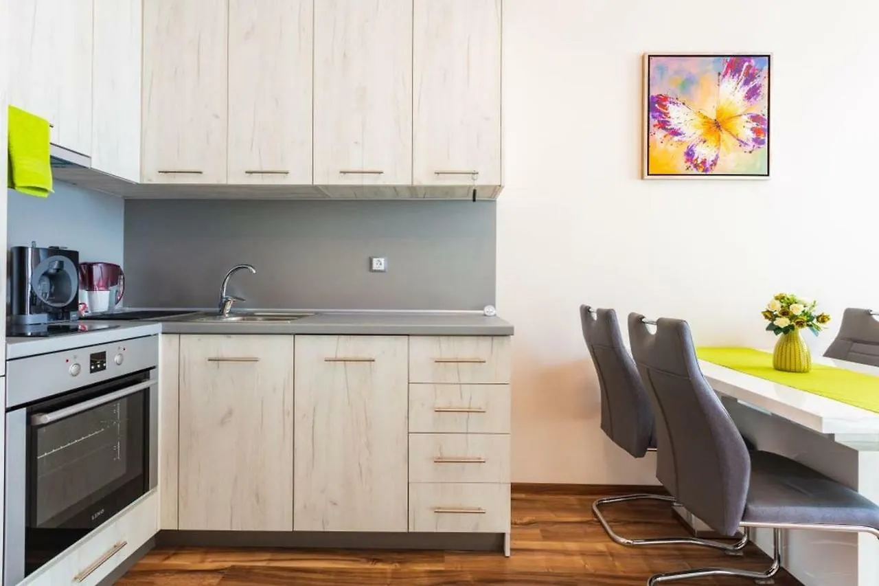 Aparthotel Burgas Residence Cote D'Azur