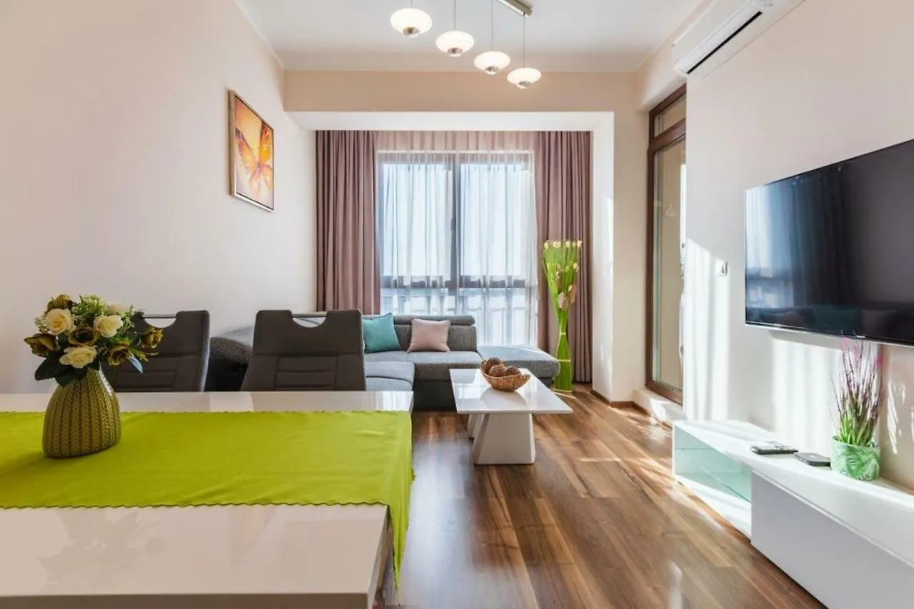 Aparthotel Burgas Residence Cote D'Azur Bulgaria