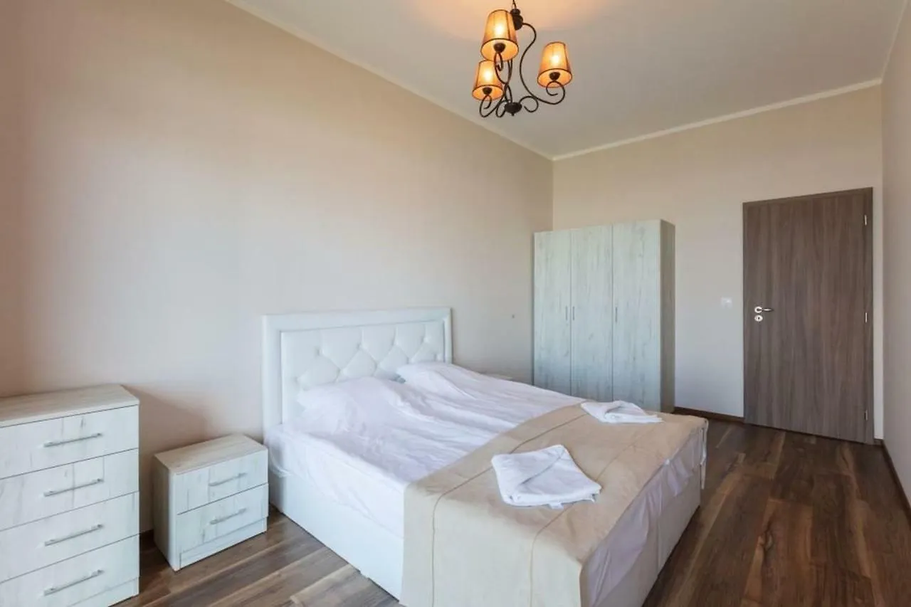 Aparthotel Burgas Residence Cote D'Azur