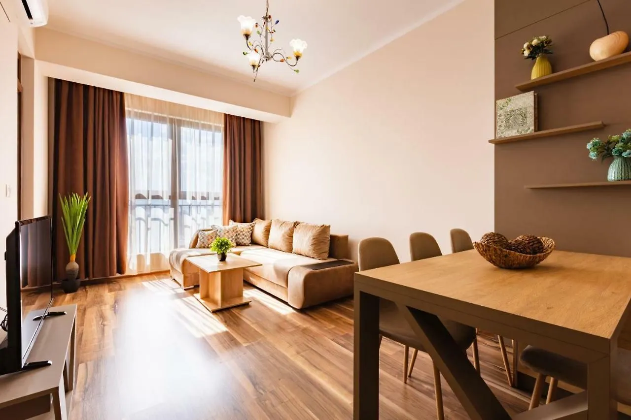 Burgas Residence Cote D'Azur