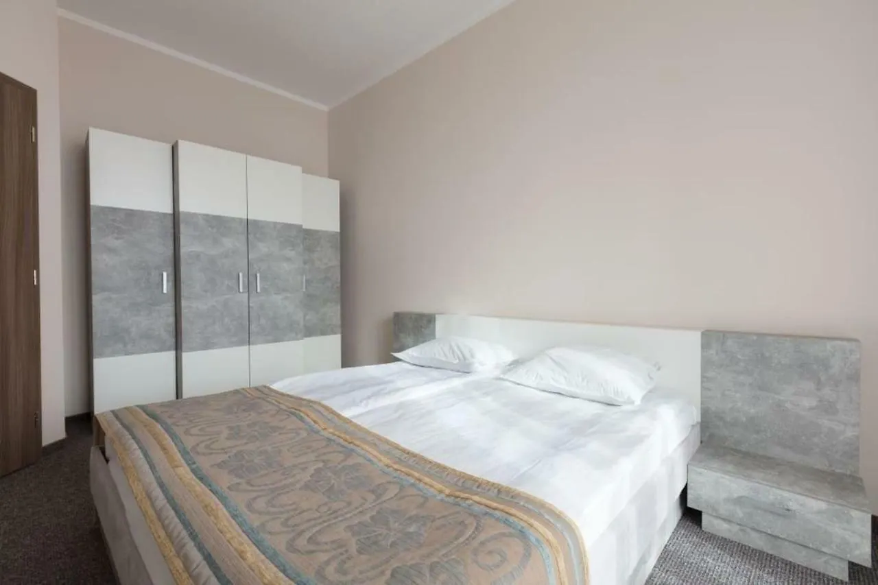 Aparthotel Burgas Residence Cote D'Azur