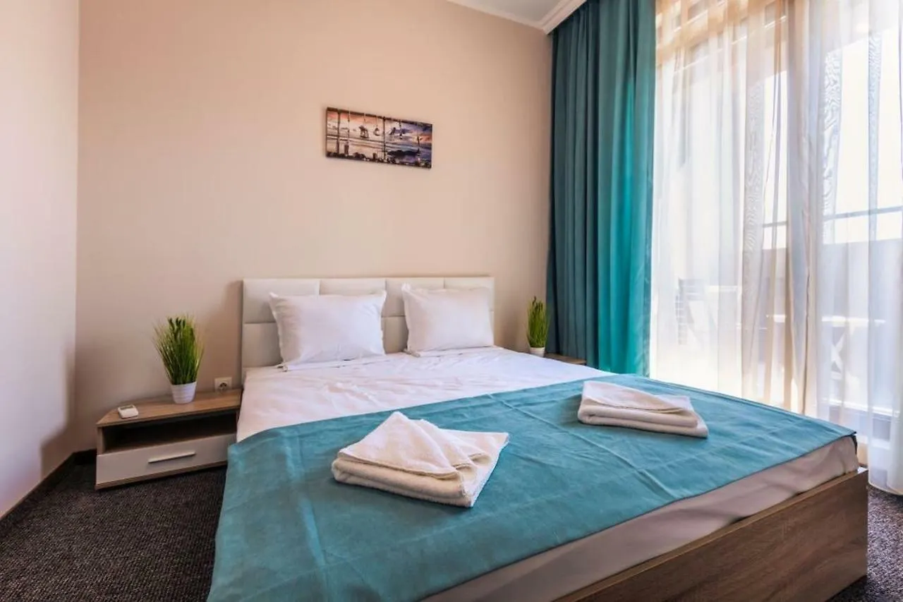 Burgas Residence Cote D'Azur 0*,