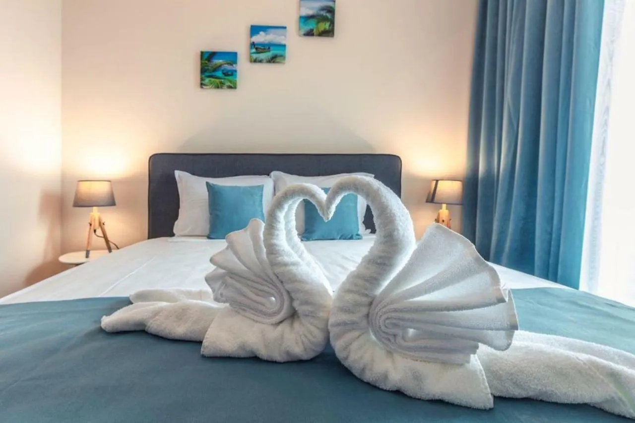 Burgas Residence Cote D'Azur Aparthotel