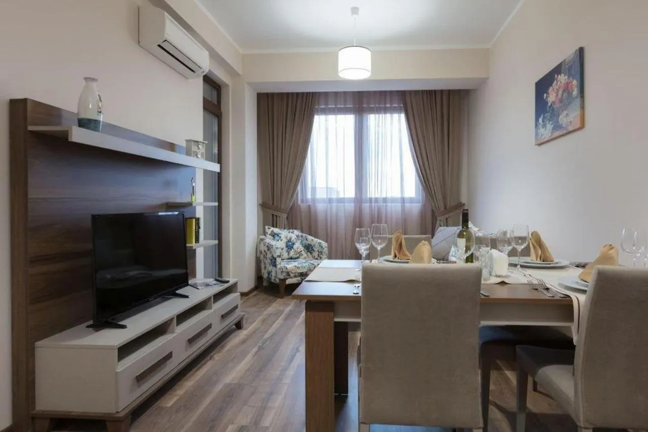 Burgas Residence Cote D'Azur Aparthotel