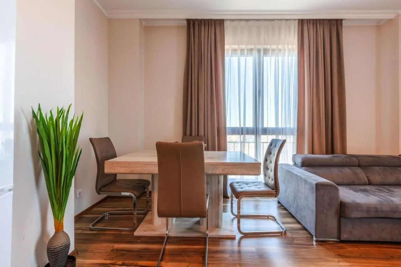 Aparthotel Burgas Residence Cote D'Azur
