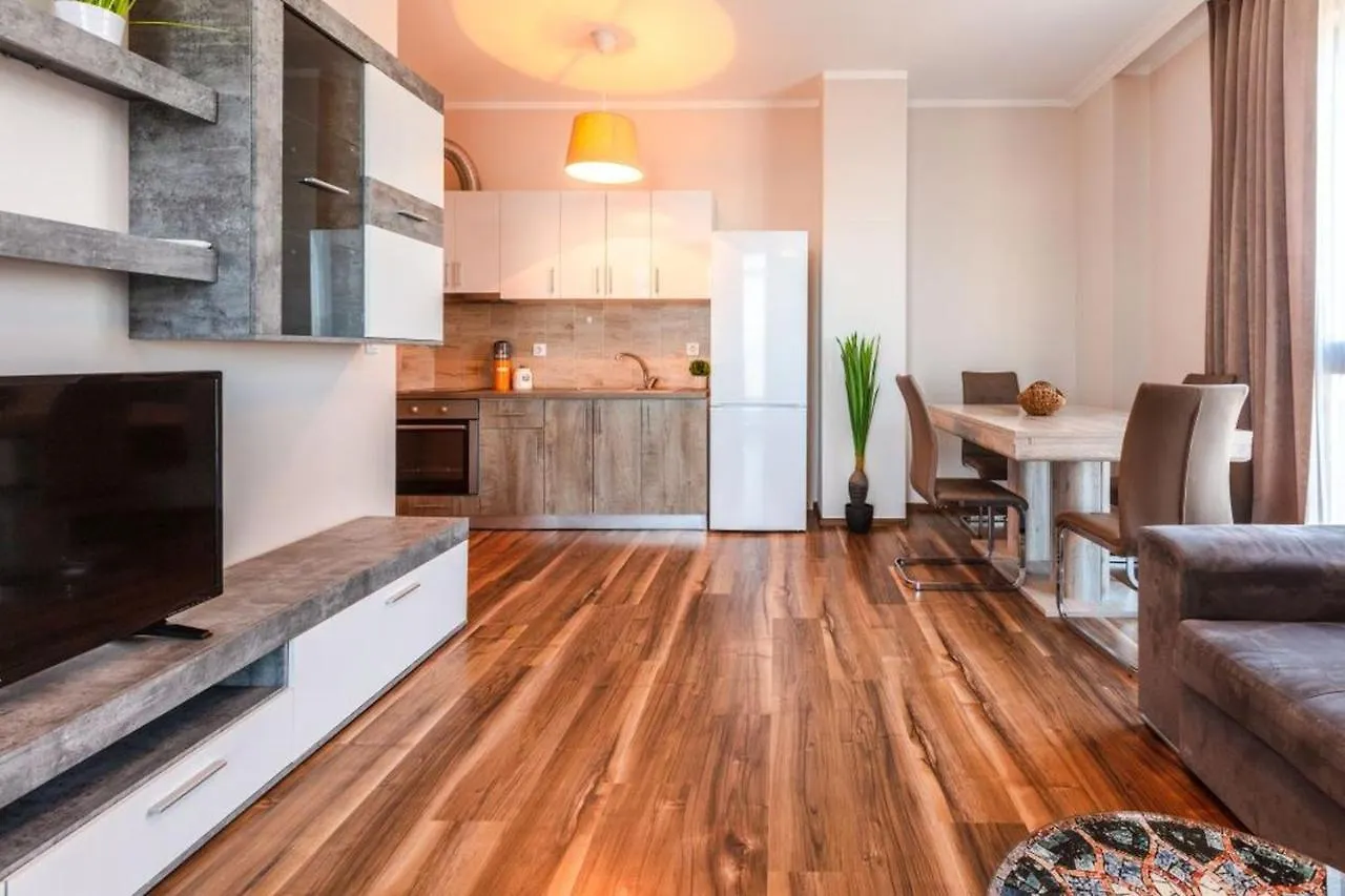 Burgas Residence Cote D'Azur Bulgaria