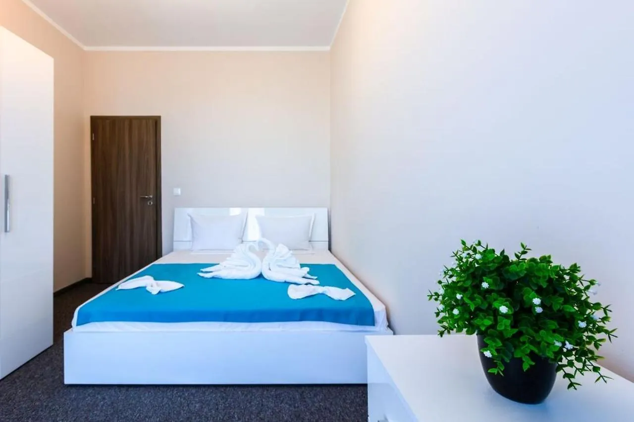 Burgas Residence Cote D'Azur 0*,