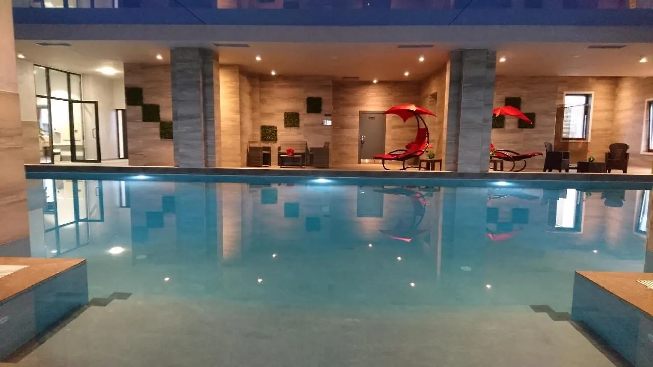 Burgas Residence Cote D'Azur Aparthotel